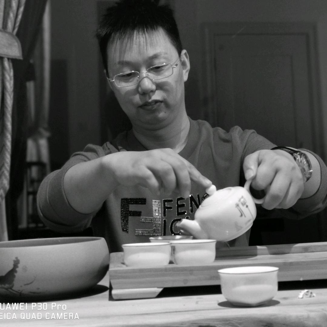 李帅做餐饮