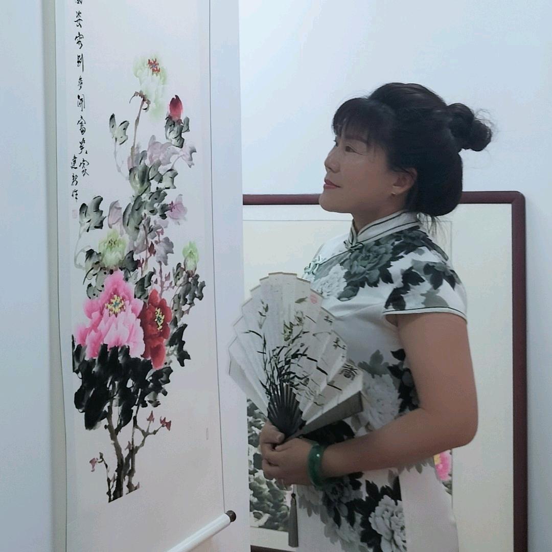 裴建新_中国画