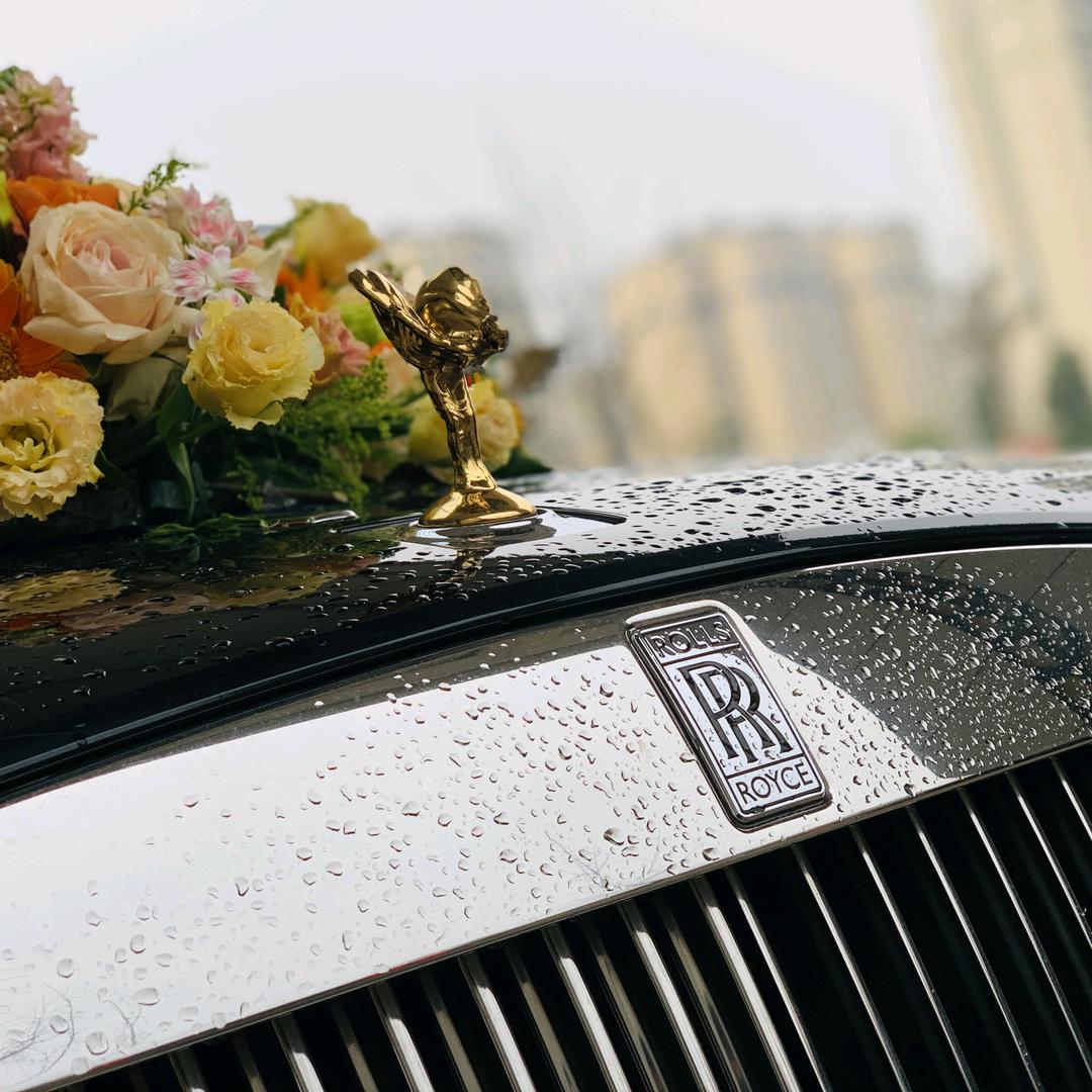 资阳宾士婚车