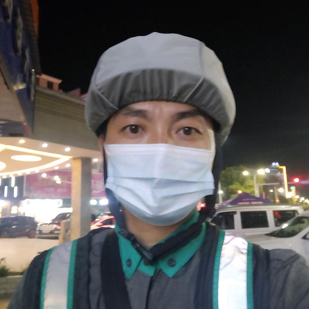 东安滴滴代驾小哥