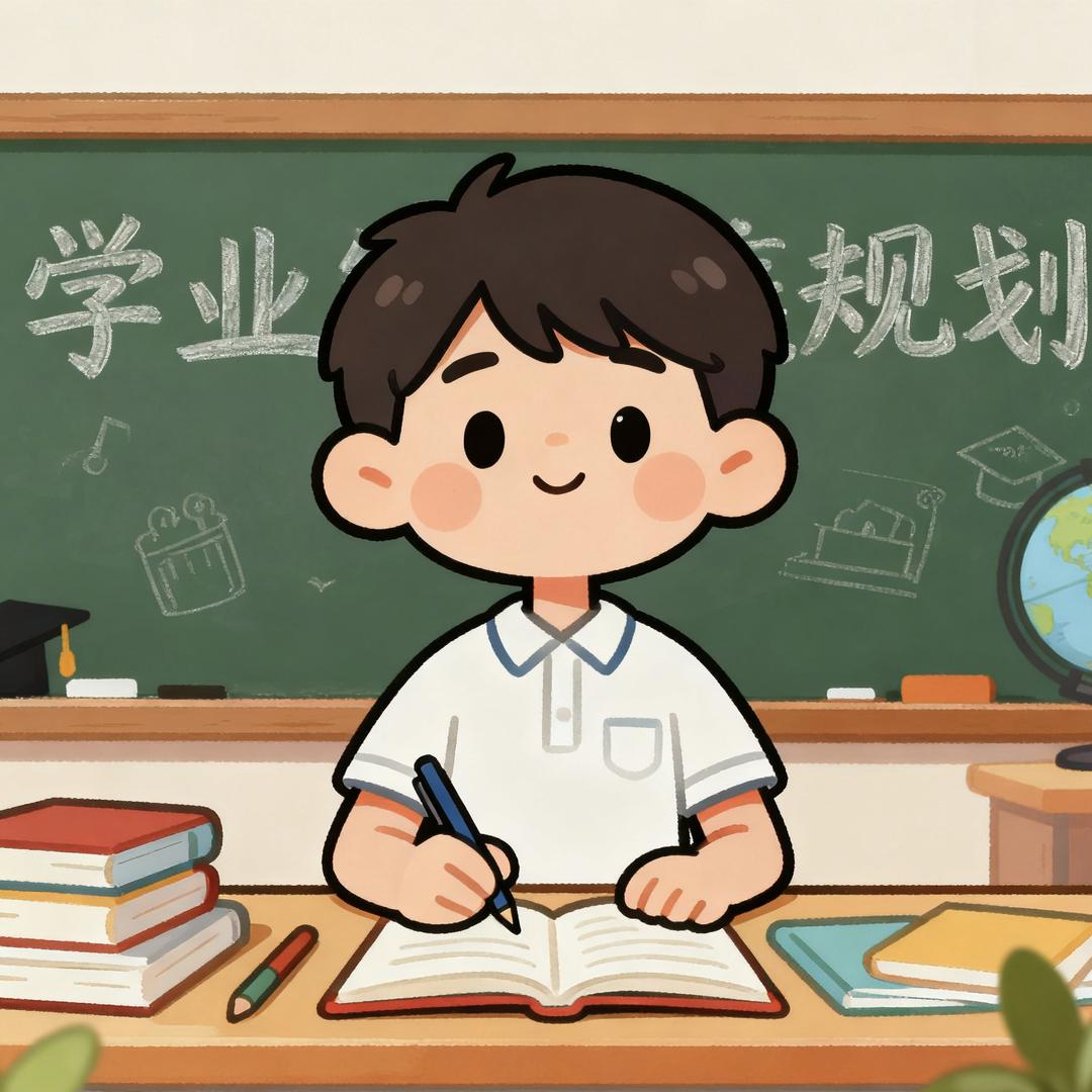 程老师的学业蓝图馆