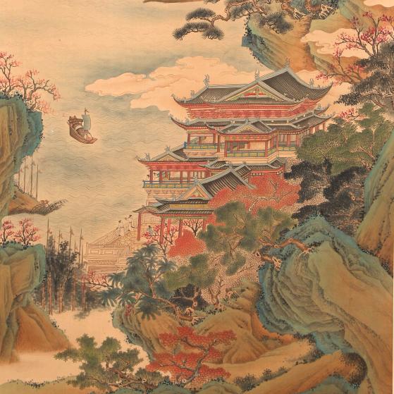 萧瑟～