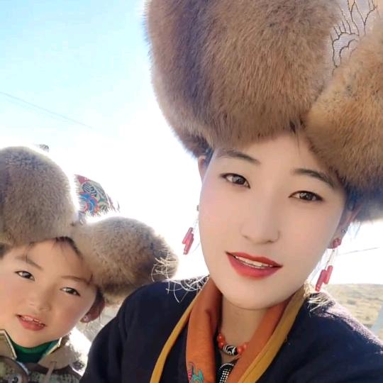 ❤️次仁拉姆❤️