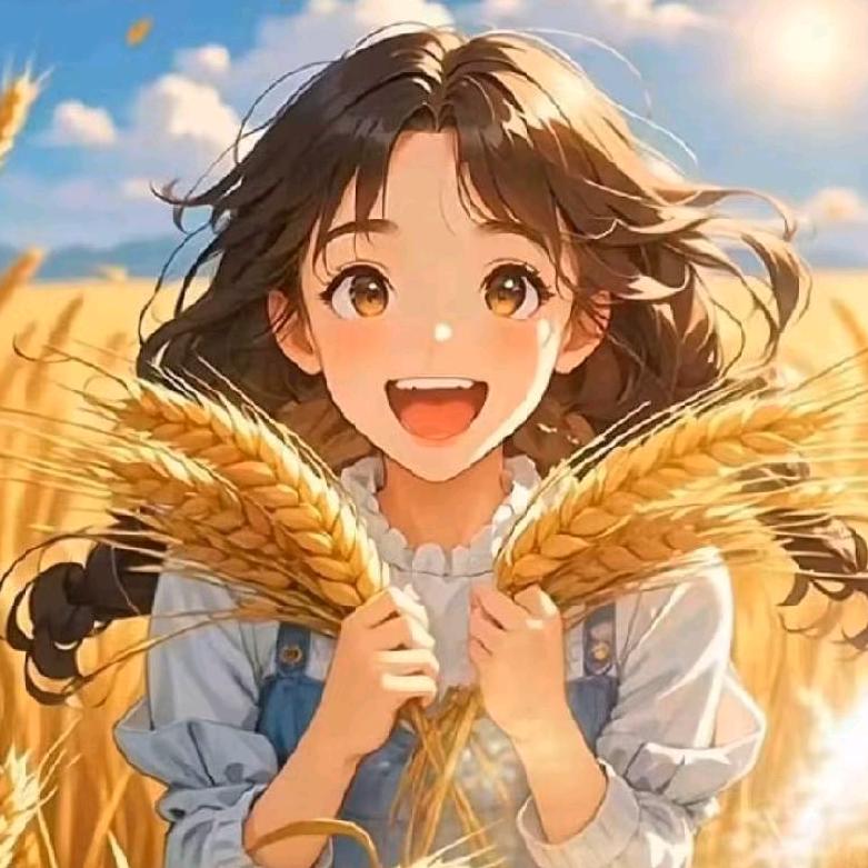❀（ '▿ ' ）