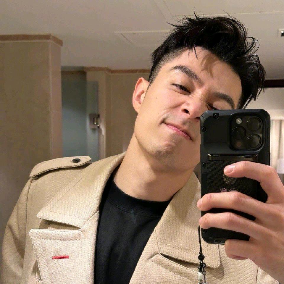 没矿但很野(见过陈奕迅)