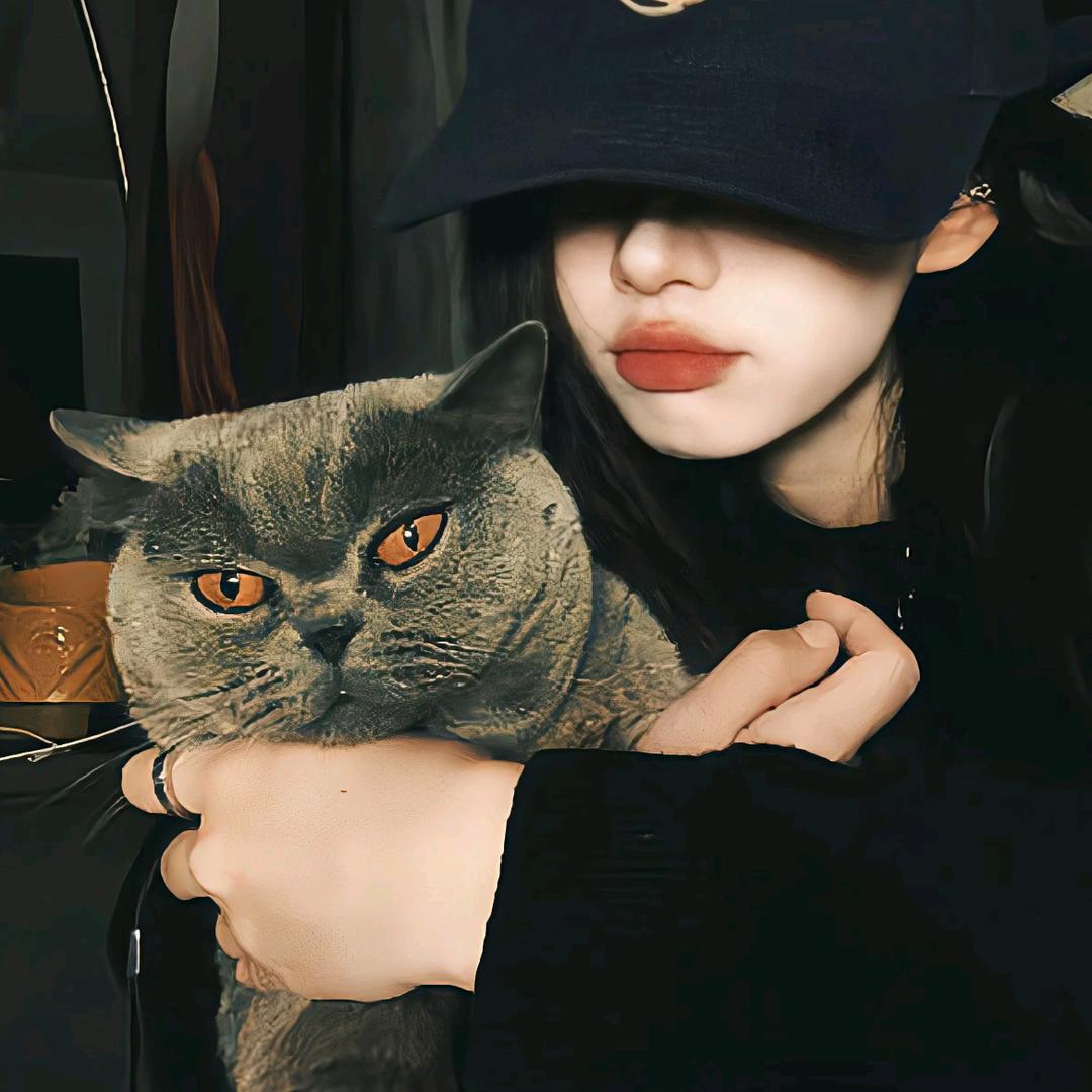 偷走月亮的猫🍓