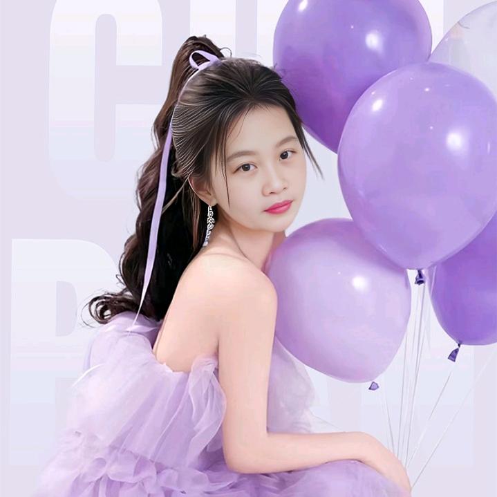 揪着可爱