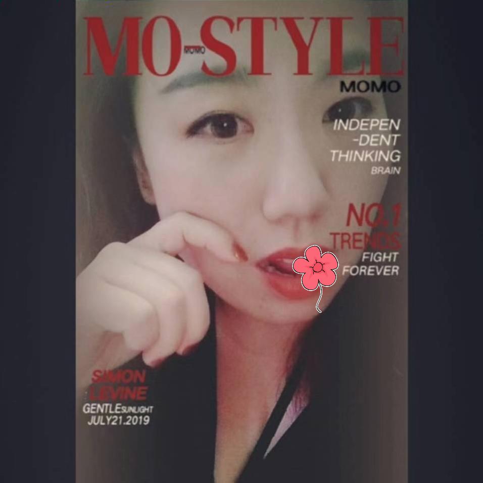 🌻酒窝里的微笑