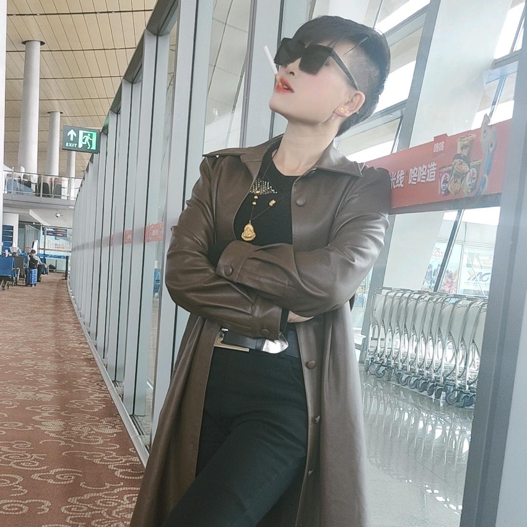 A性恋女王