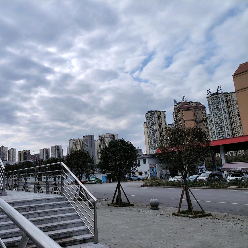 好累啊