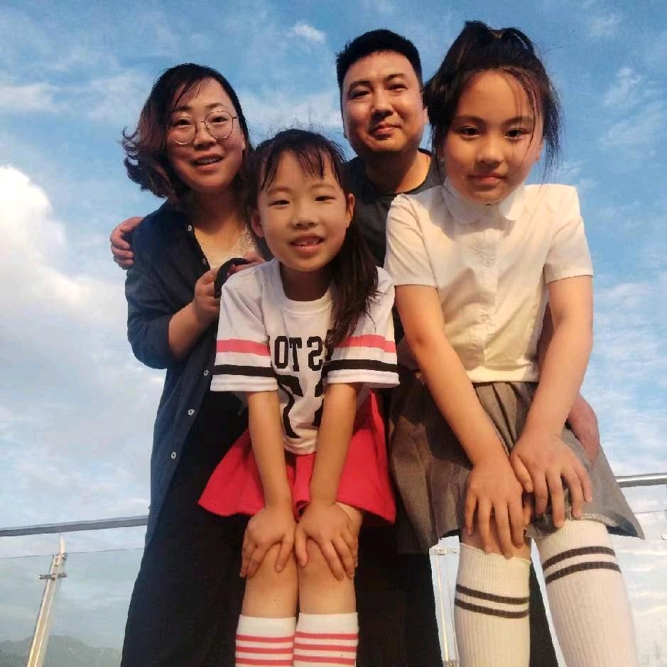 幸福的小南南