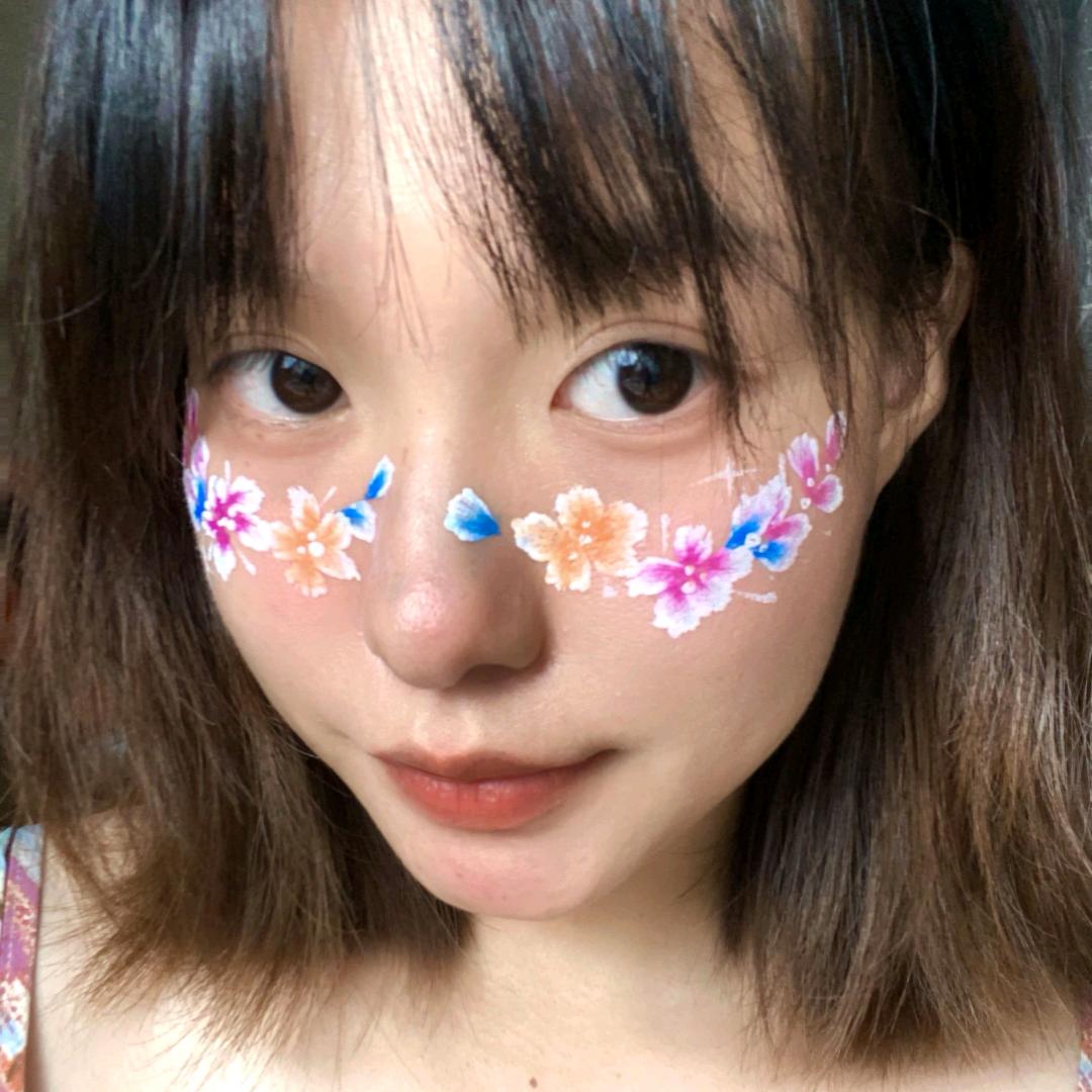 西贝彩绘yu