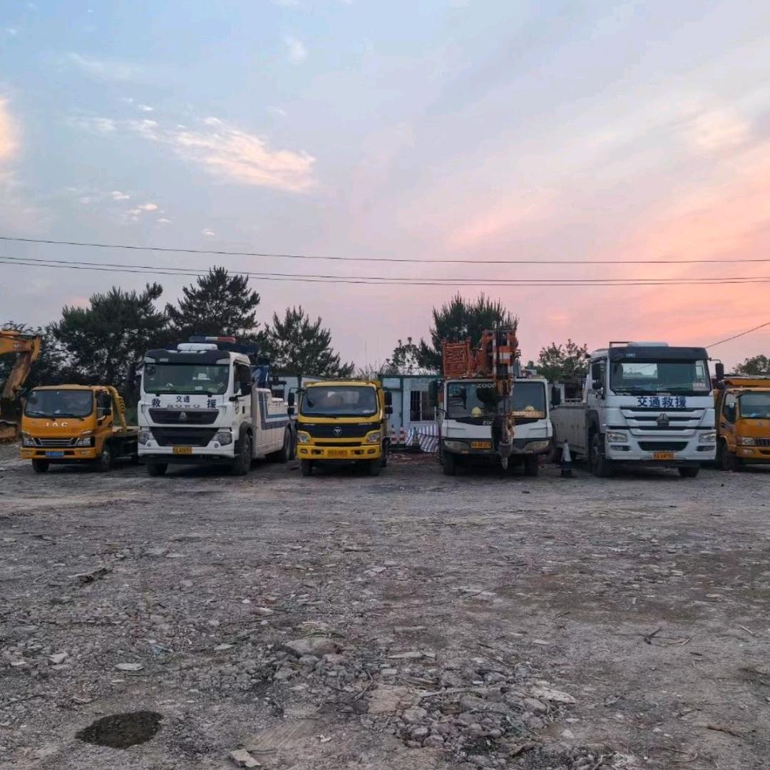 广西南宁合源汽车救援服务