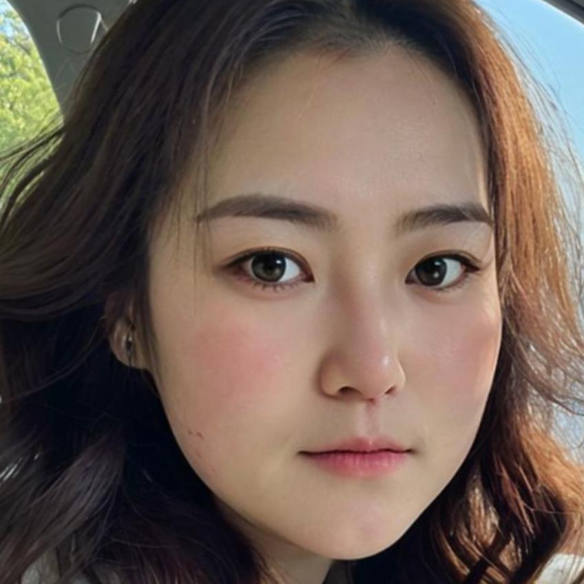 娜姐的喜乐