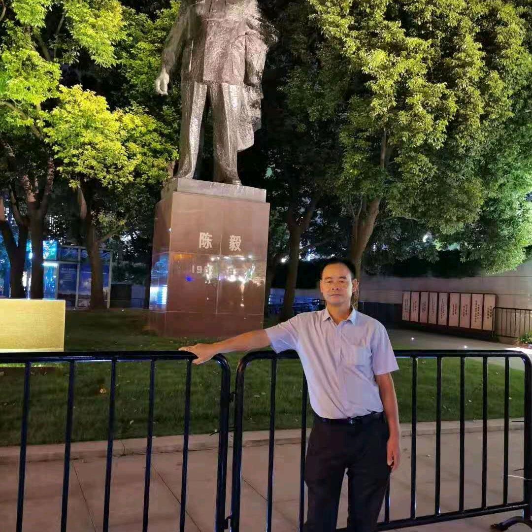 心淡如水