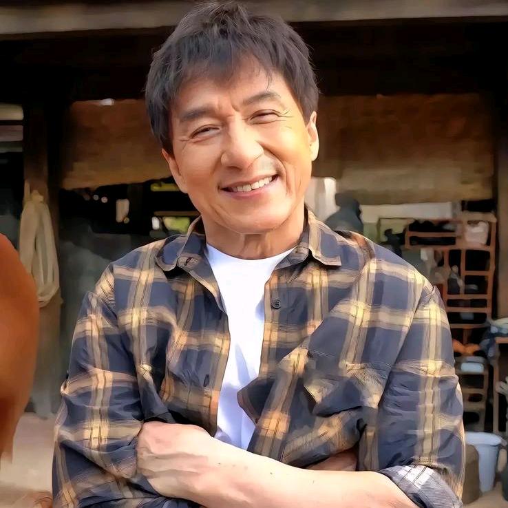 成龙动态追踪@抖音