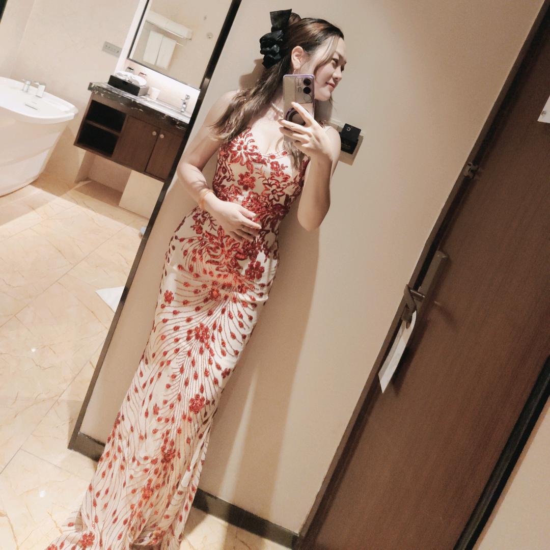 达州身材管理丹子