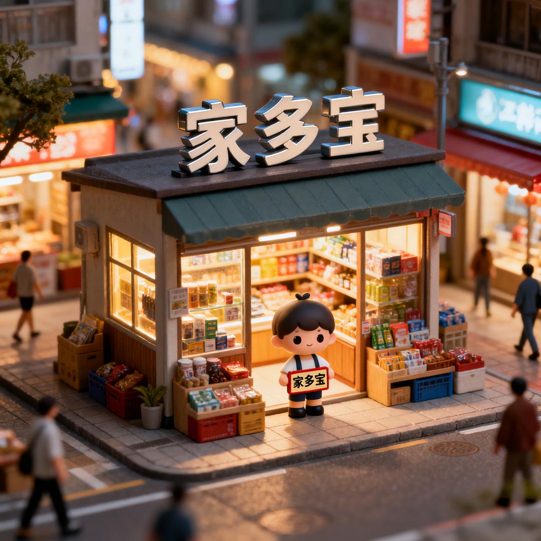 🏠家多宝