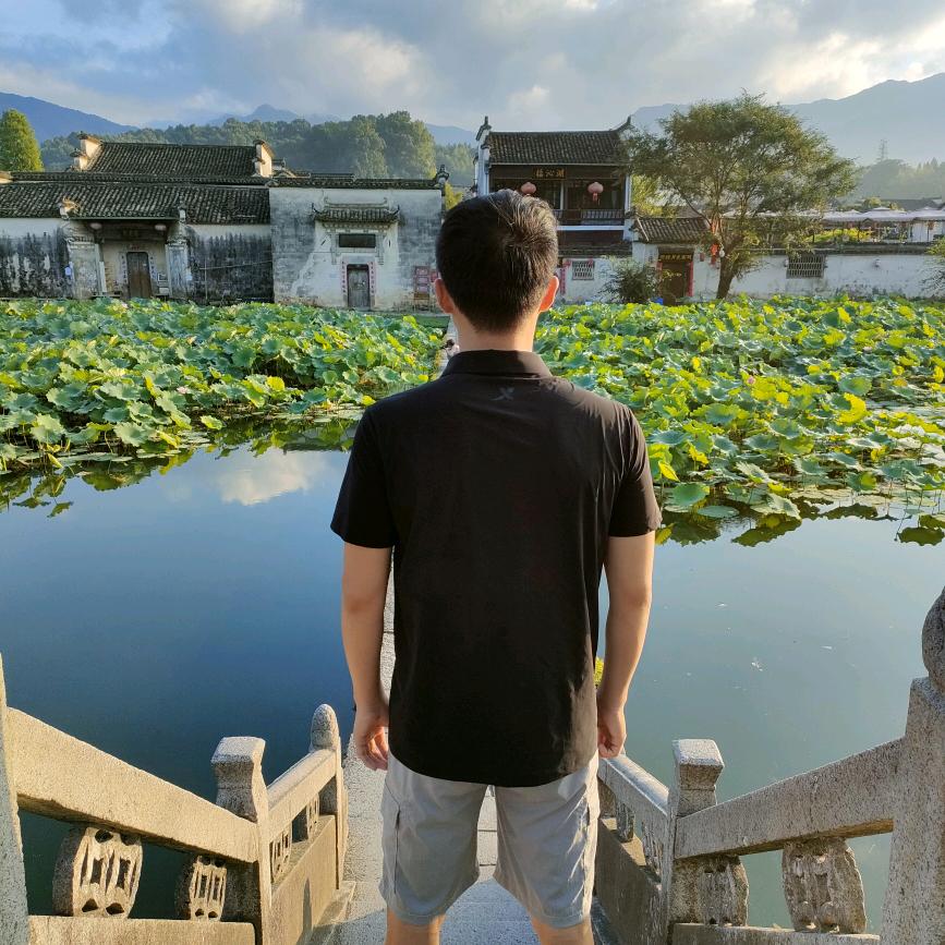 行走巢湖