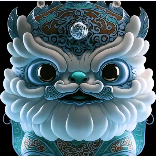 绿铝驴与绿鲤鱼