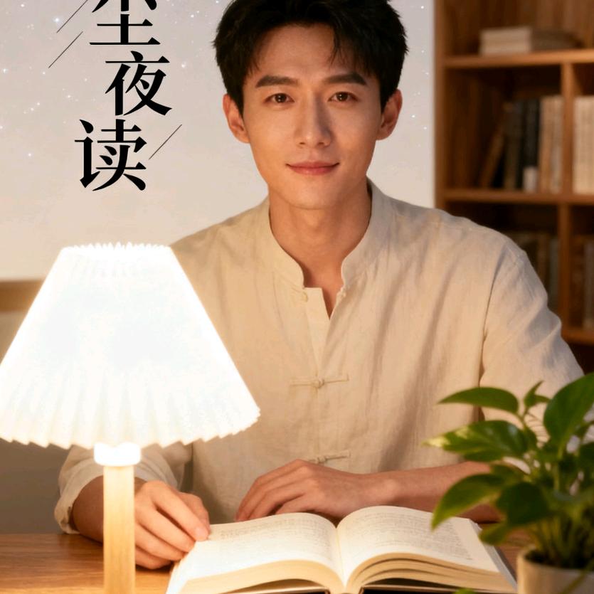 微尘夜读（13日05:16复播）