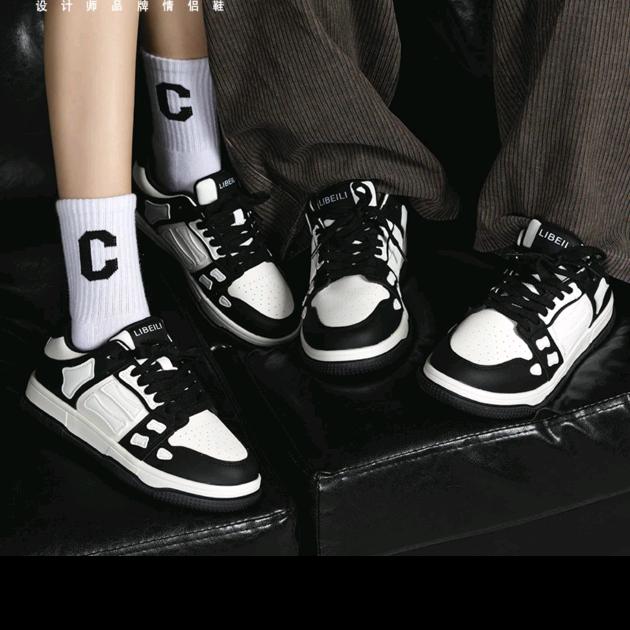 利倍力手工男鞋