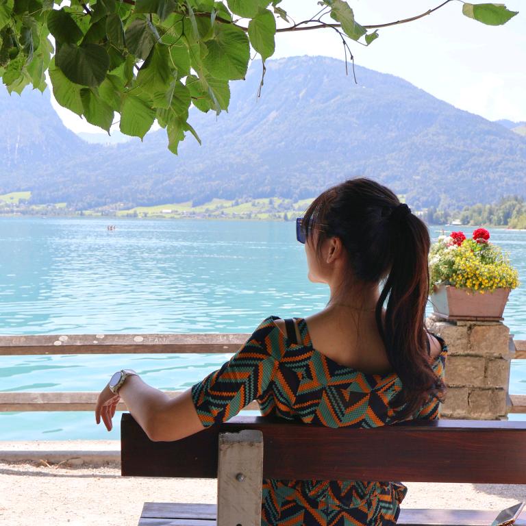 物理学女博士袁姑娘