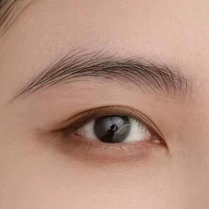 燕燕半永久野生眉