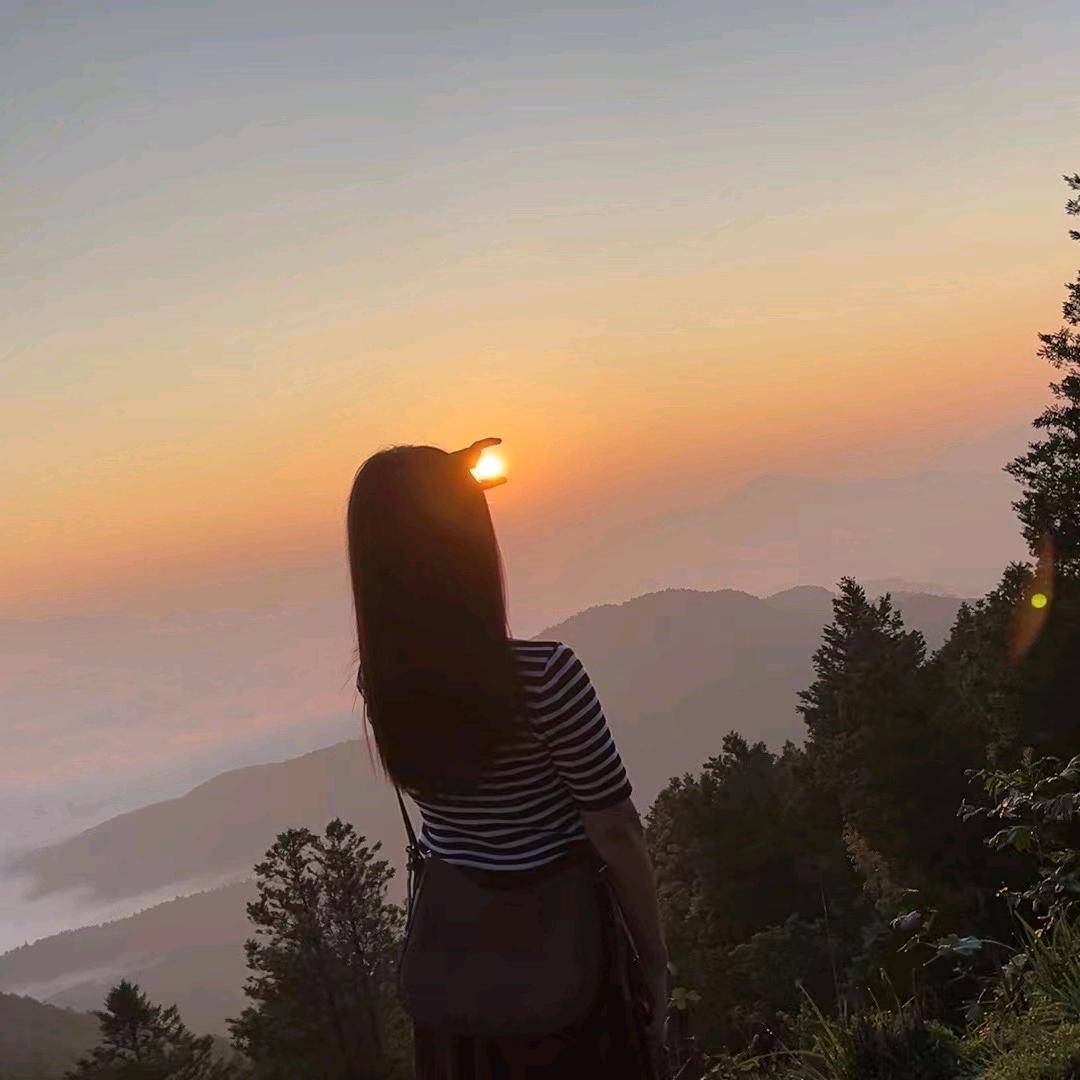 我若不坚强，软弱给谁看