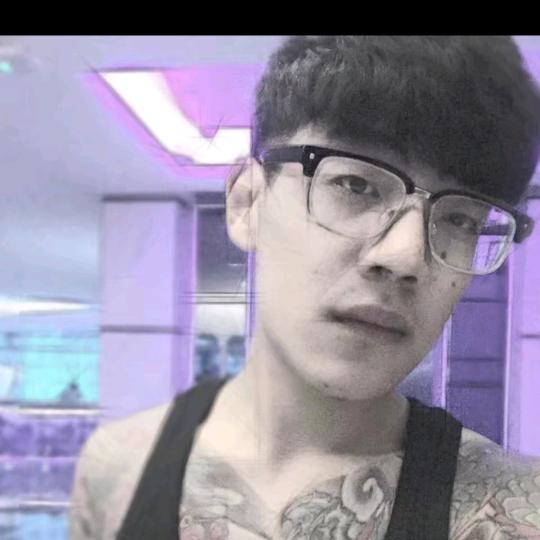 孤独的狼