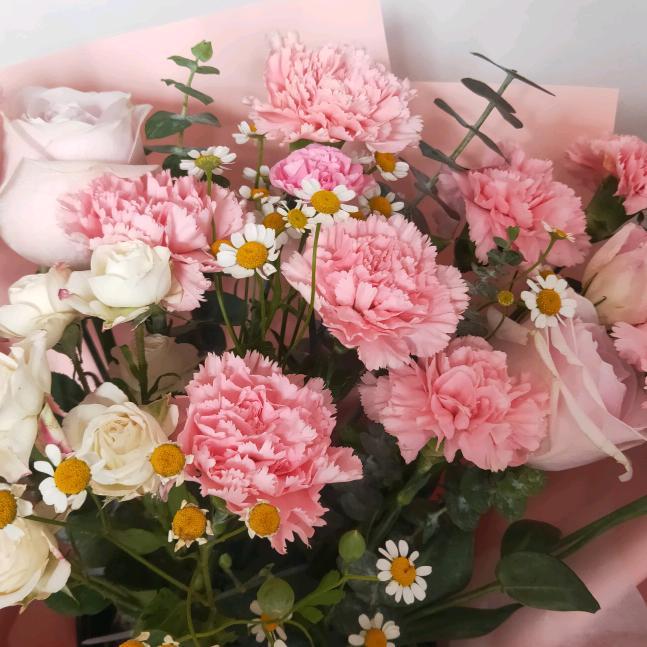 幸福平安一家人