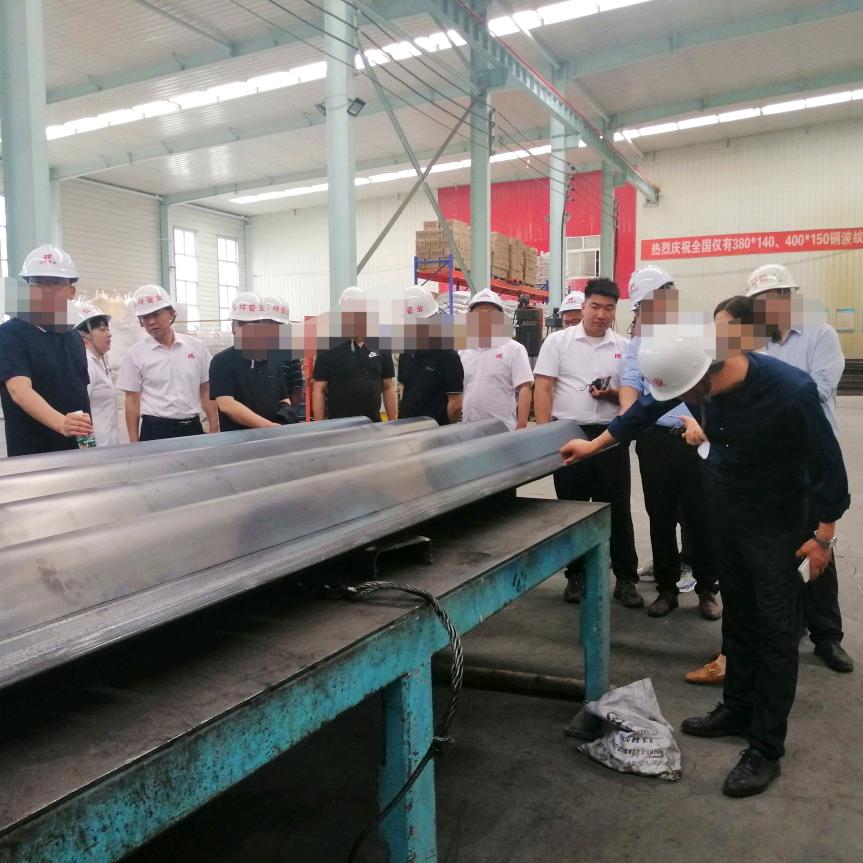 钢波纹管涵实体源头厂家