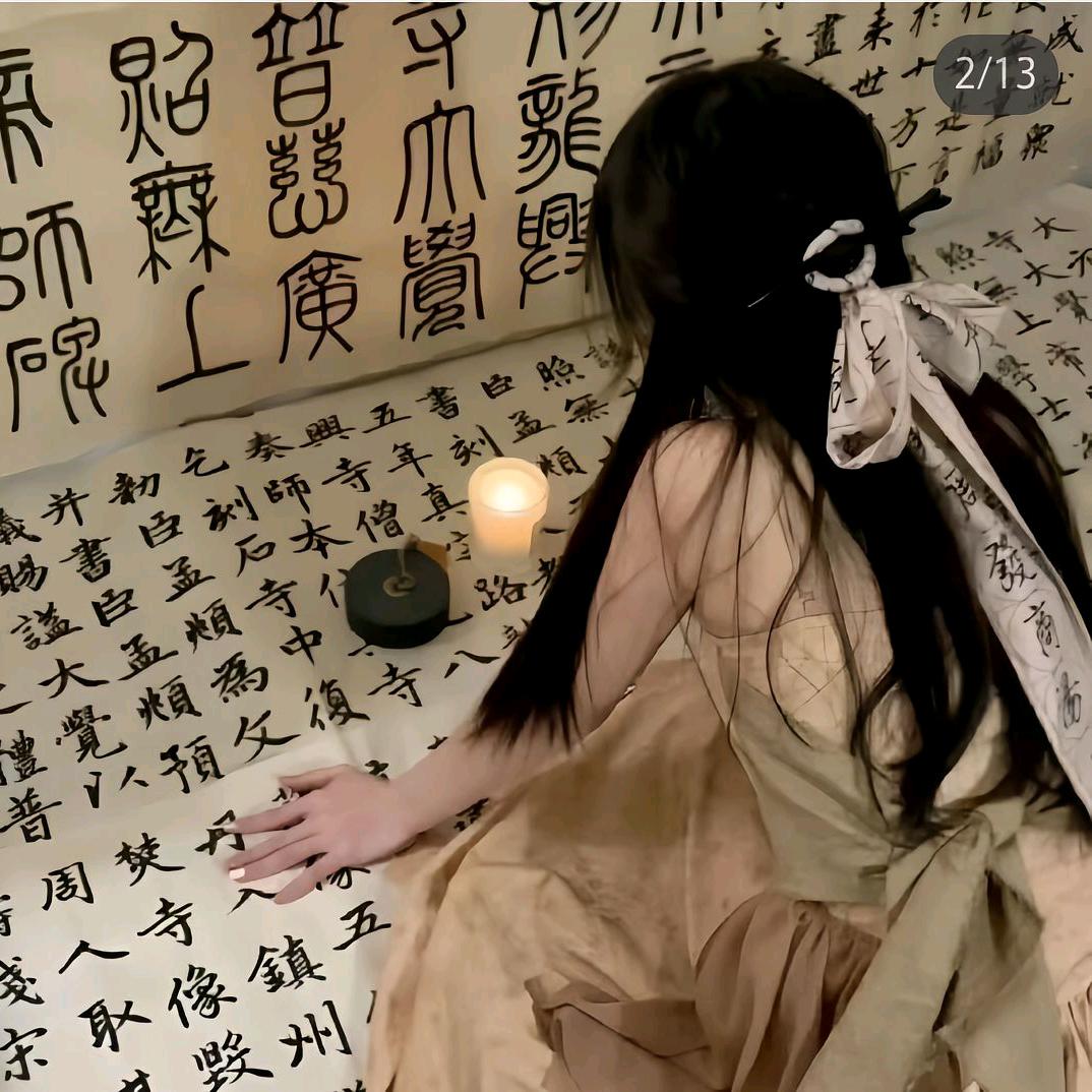 努力写字的小高（上学版）