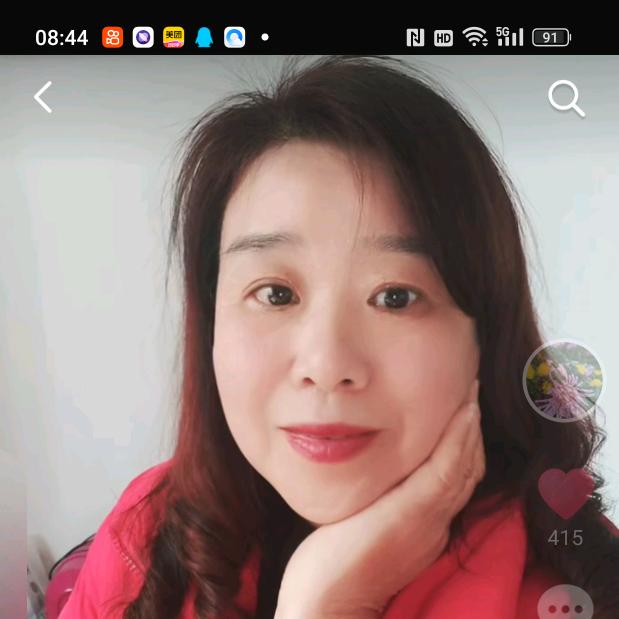 农村夏姐，