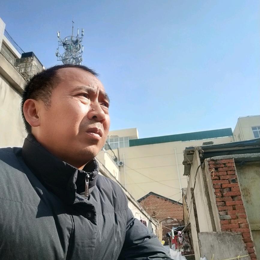 户外大叔
