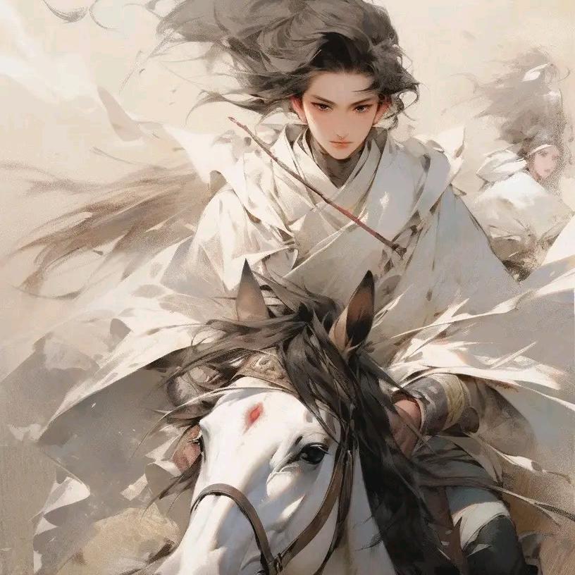 云端牧马ෆ ͒•∘̬• ͒