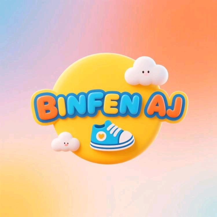 BINFEN AJ童鞋童装