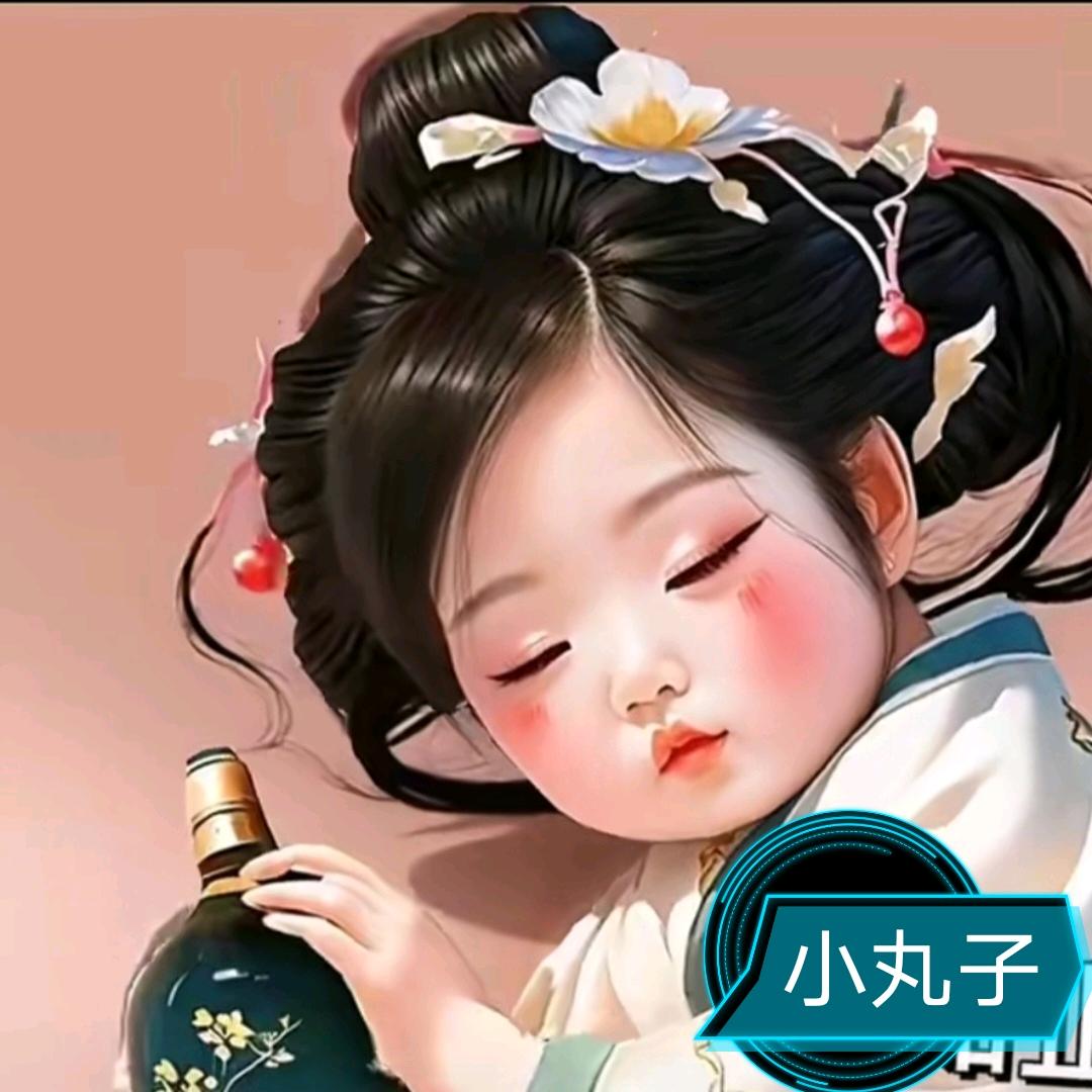 🌈｛肉肉的｝小丸子