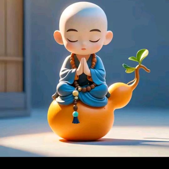 🙏看破红尘🙏
