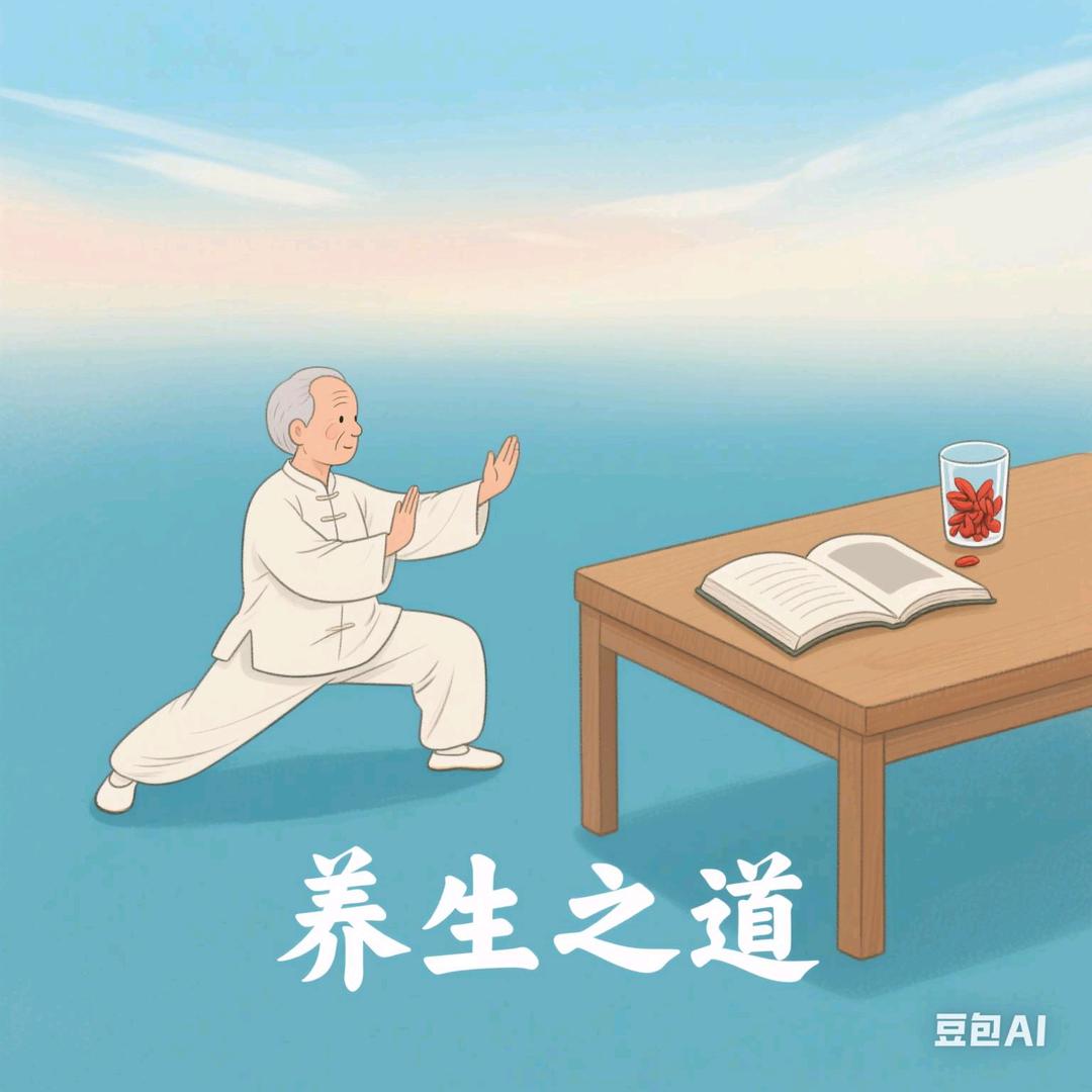 四季中式养生之道