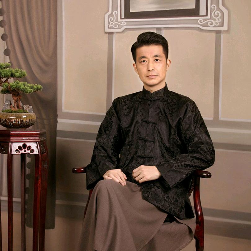 笑老人（老陈）