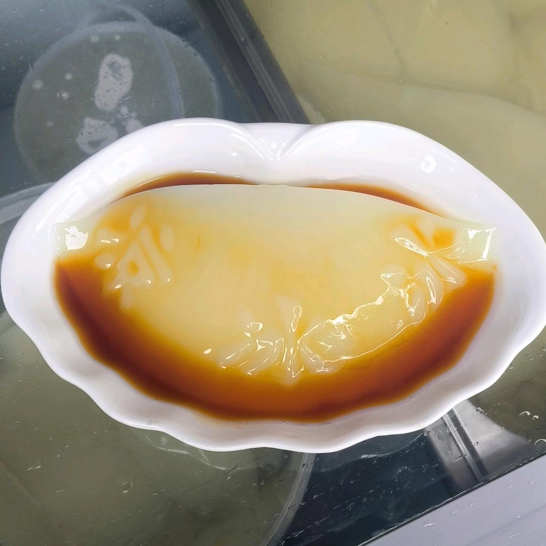 凉冰冰【纯米凉糕】 【原味米凉虾】