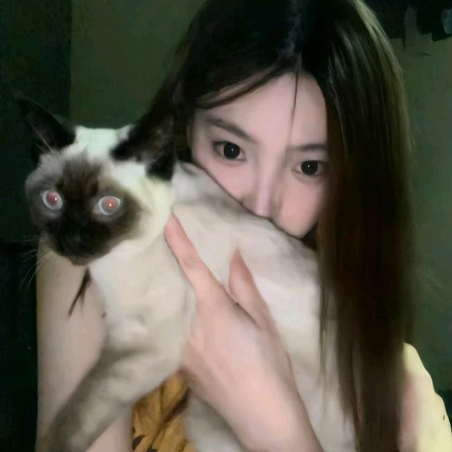 与花