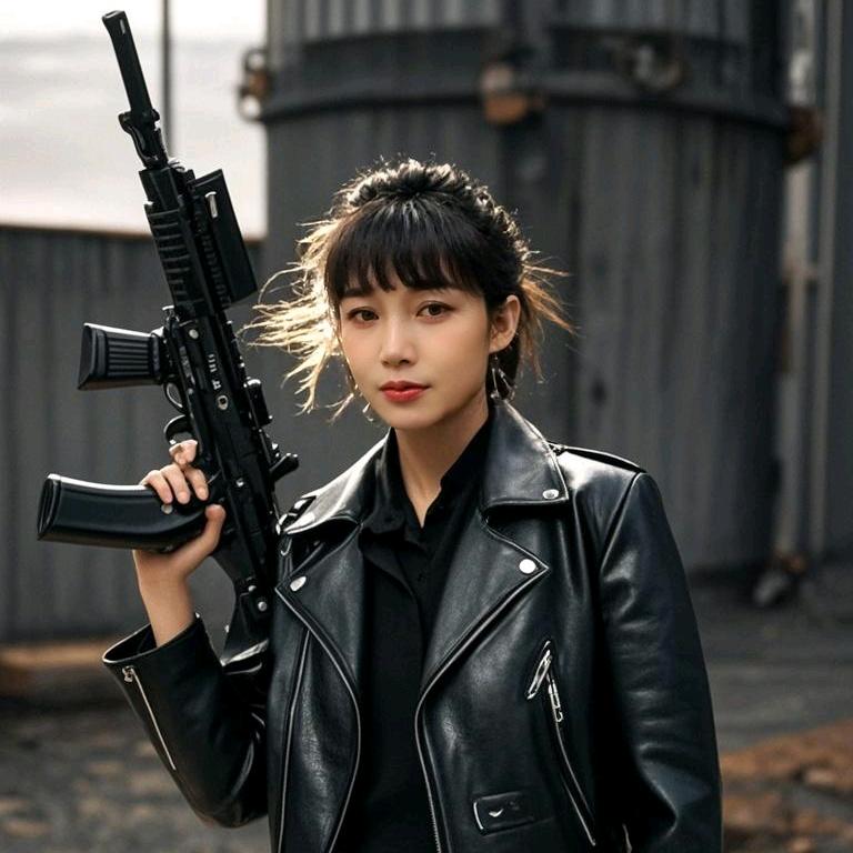蒙姐姐