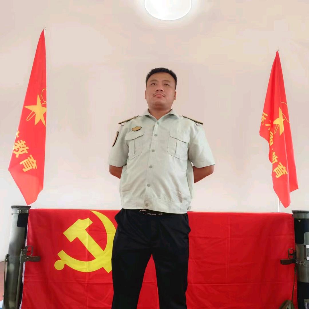 国防教育--刘教官