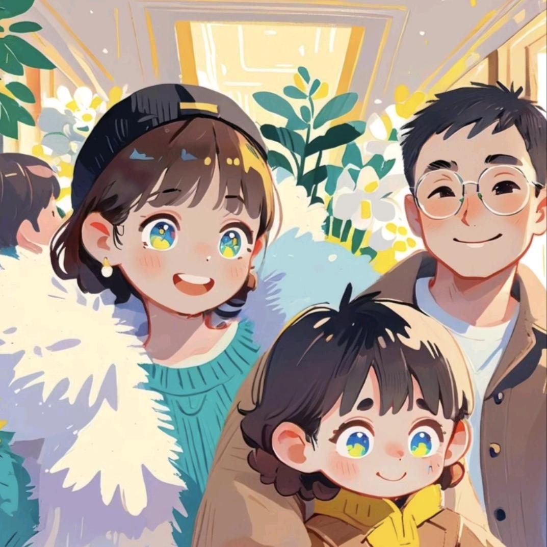 李温柔吖