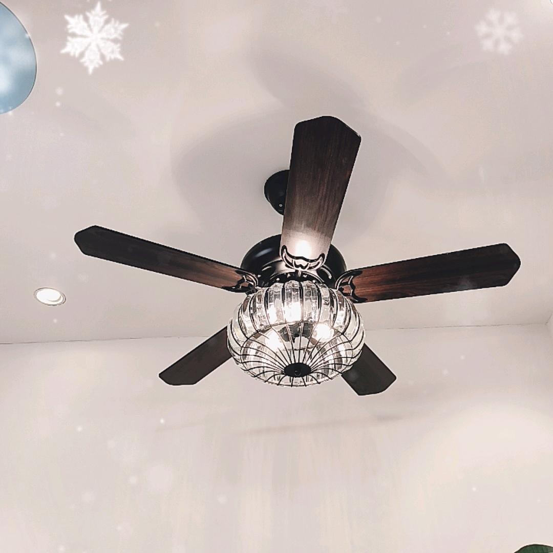 润欣风扇灯厂家