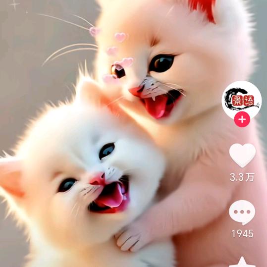 无忧无虑的我