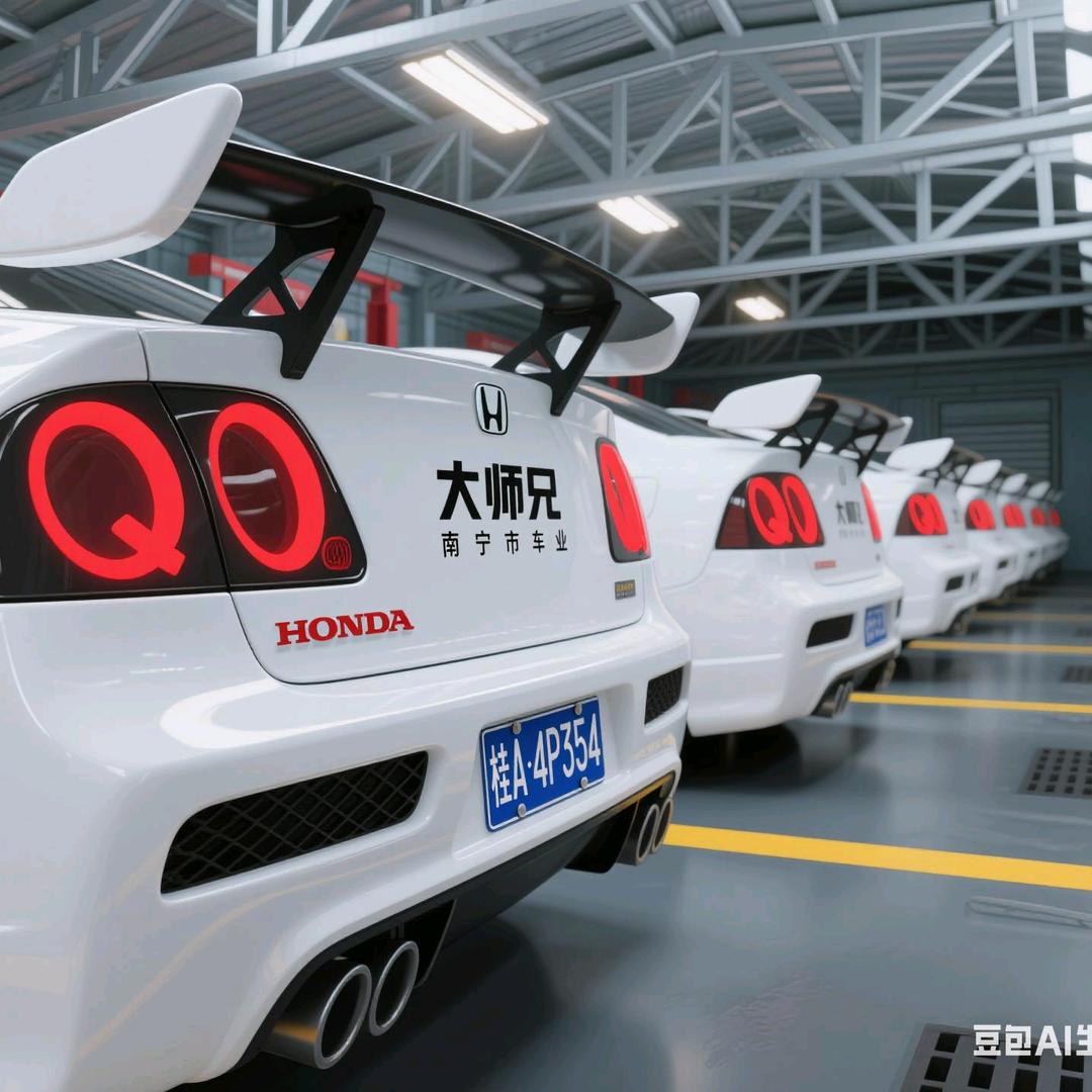 广西邕城大师兄信达二手车有限公司