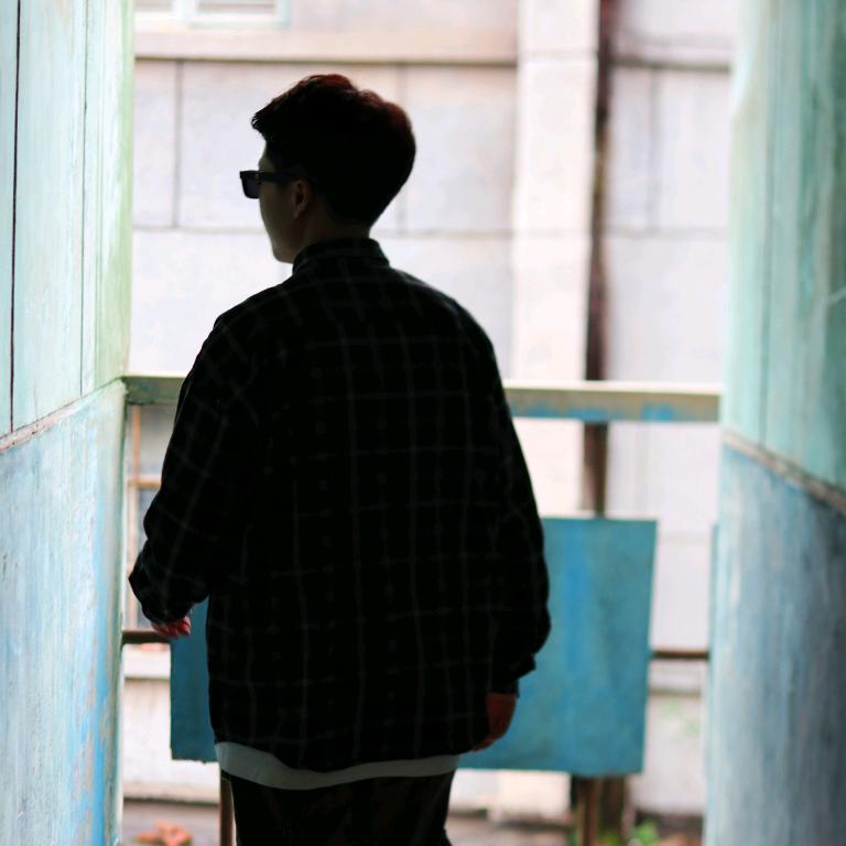 小陈有个腹肌梦